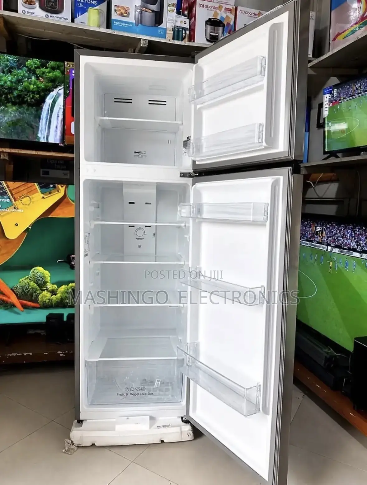 Hisense Fridge 247 Liter