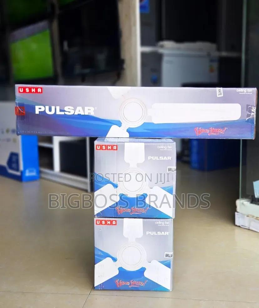 Usha Ceiling Fan - 1400mm (56") 56 Size