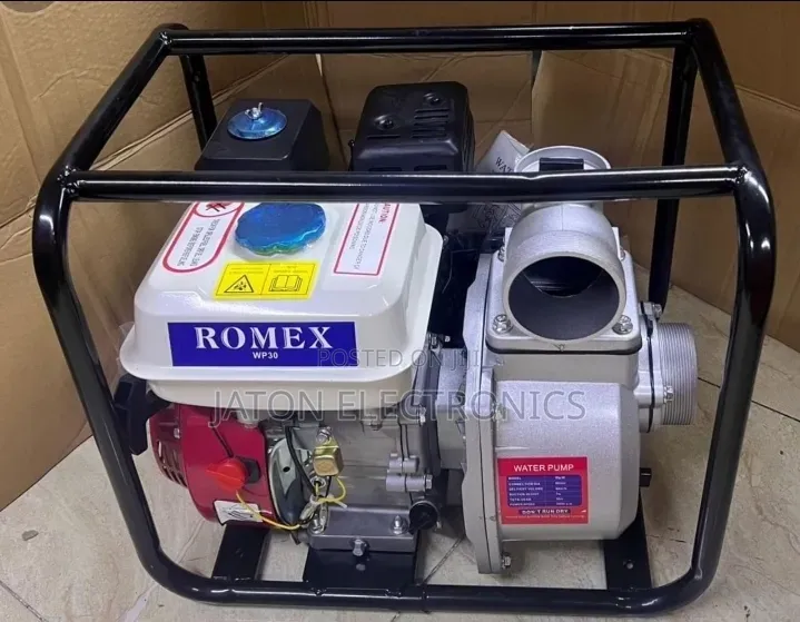 Romex Water Pump 2 Inches