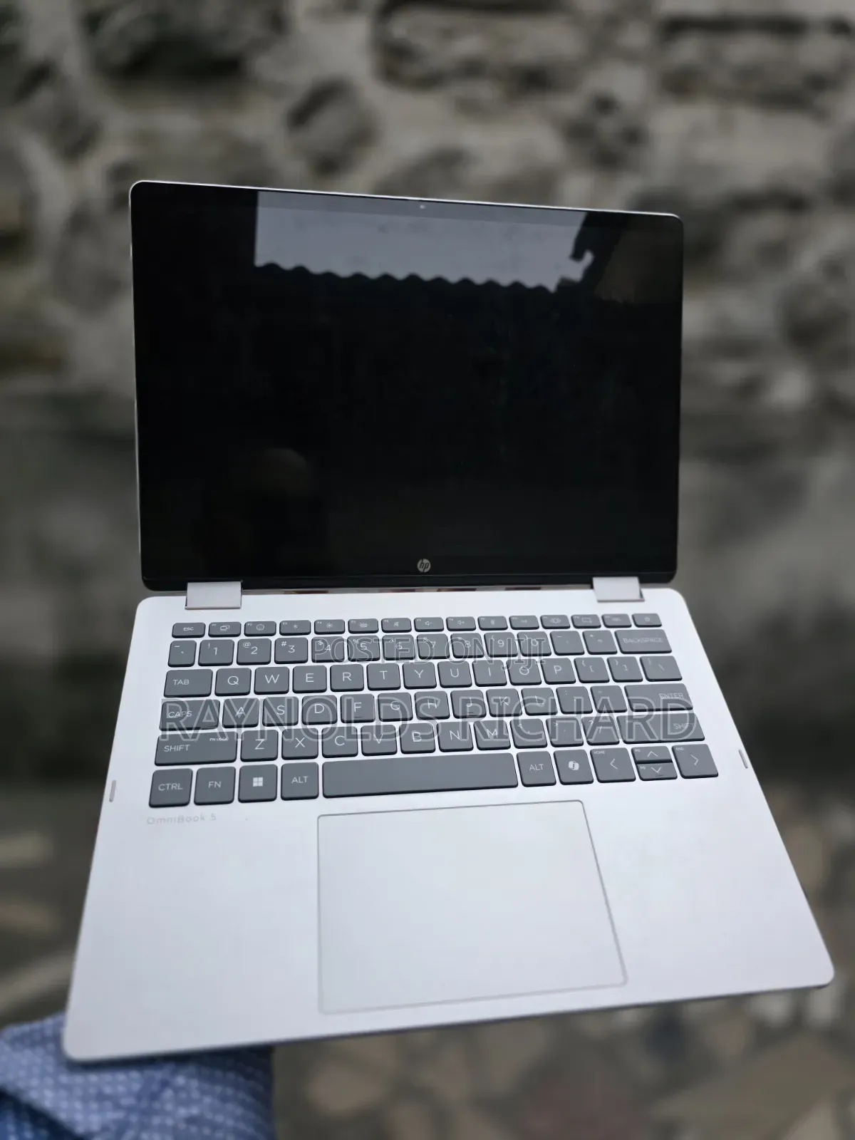 Laptop HP OmniBook 5 Flip 16GB Intel Core i5 SSD 512GB