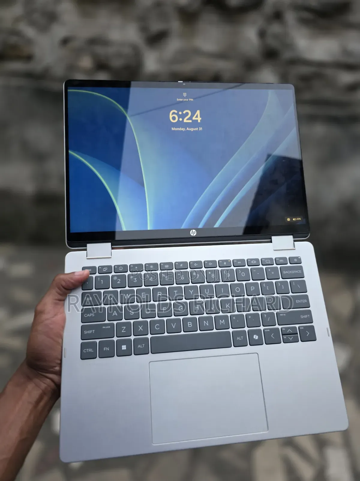 Laptop HP OmniBook 5 Flip 16GB Intel Core i5 SSD 512GB