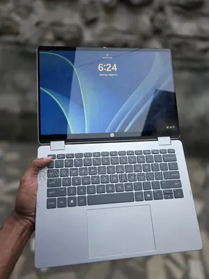 Laptop HP OmniBook 5 Flip 16GB Intel Core i5 SSD 512GB