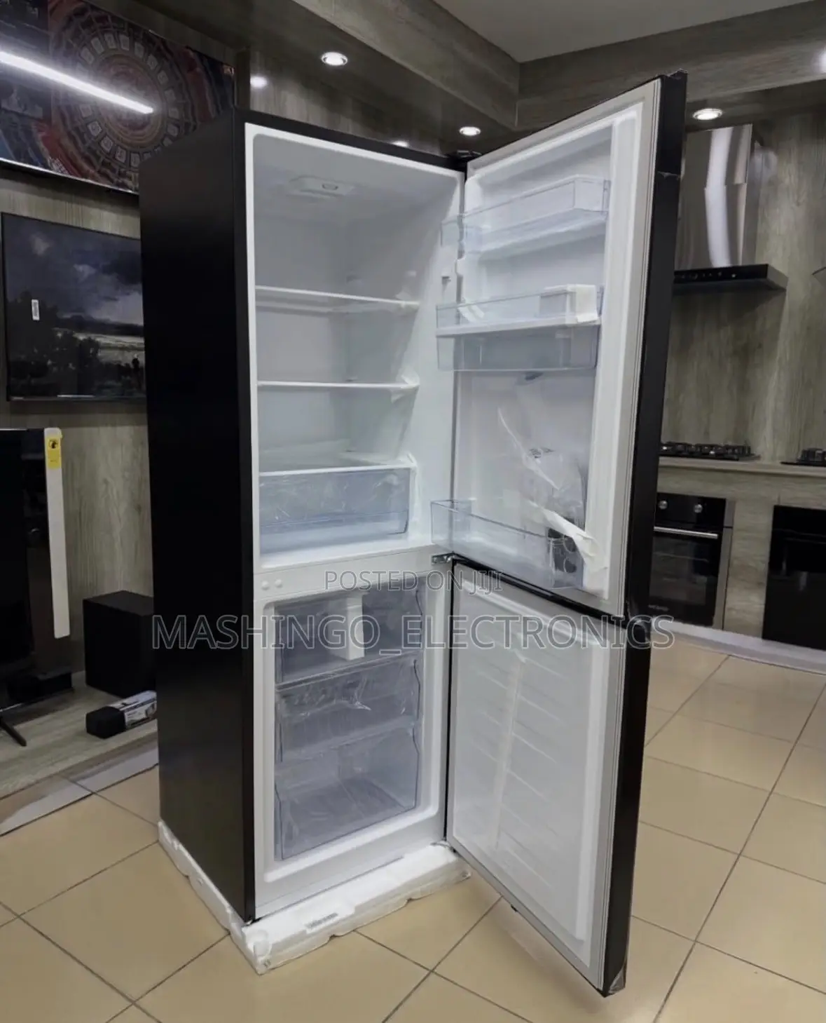 Hisense Fridge 230 Liters || H300BBL - WD