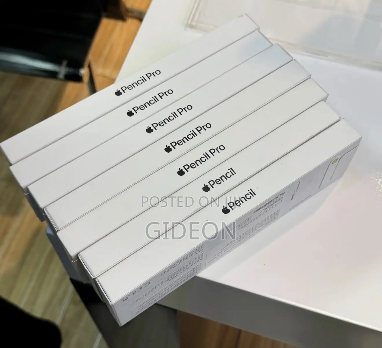 Apple Pencil Pro