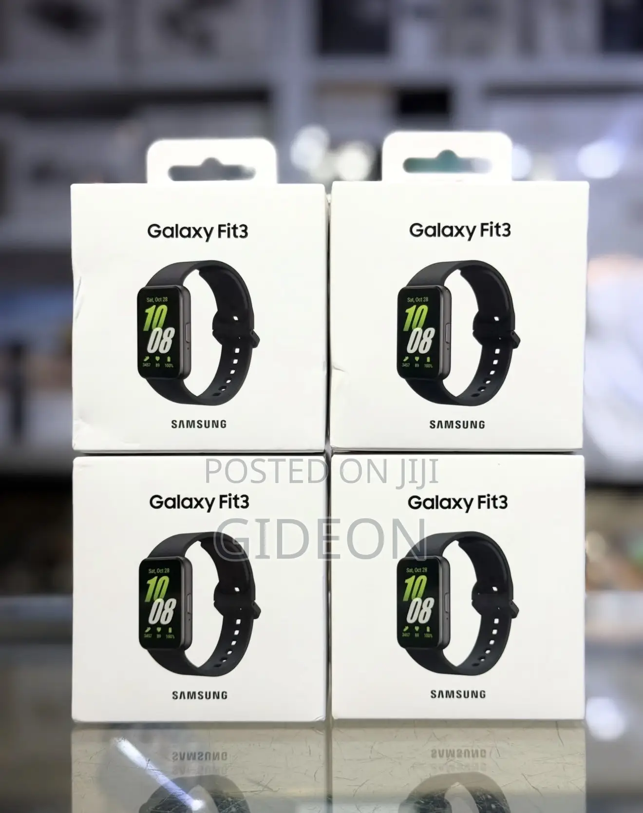 Galaxy Fit3