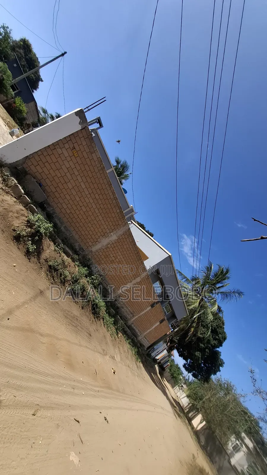 4bdrm Apartment in Madale Atlas, Goba for sale