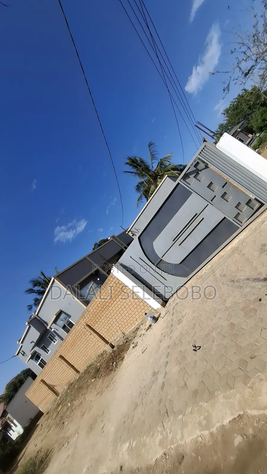 4bdrm Apartment in Madale Atlas, Goba for sale