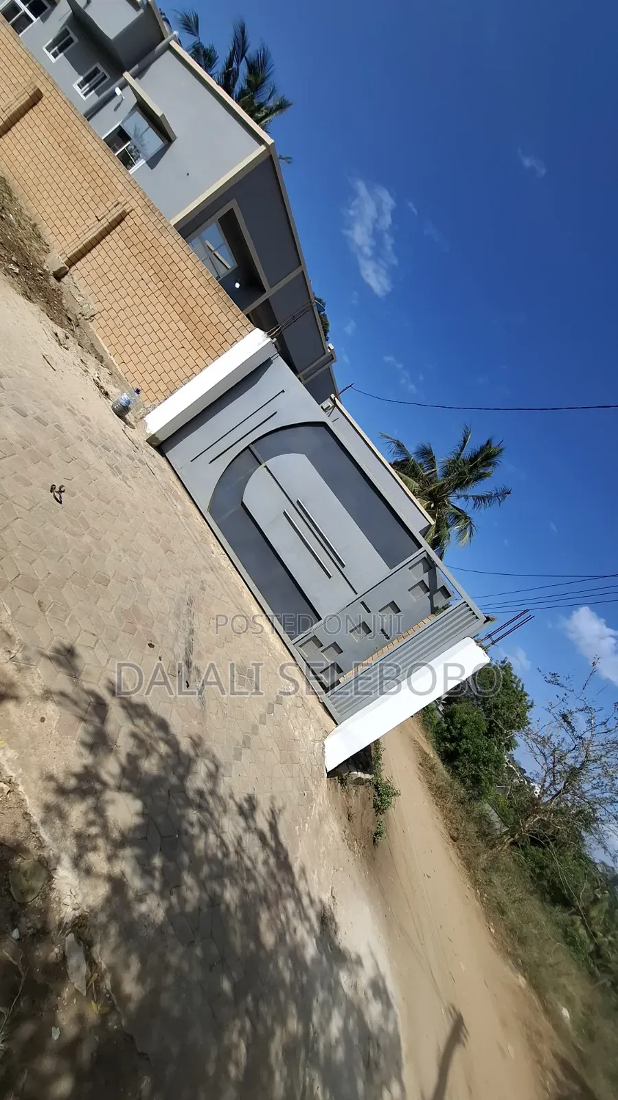 4bdrm Apartment in Madale Atlas, Goba for sale