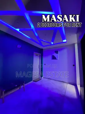 Furnished 2bdrm Apartment in Masaki for rent