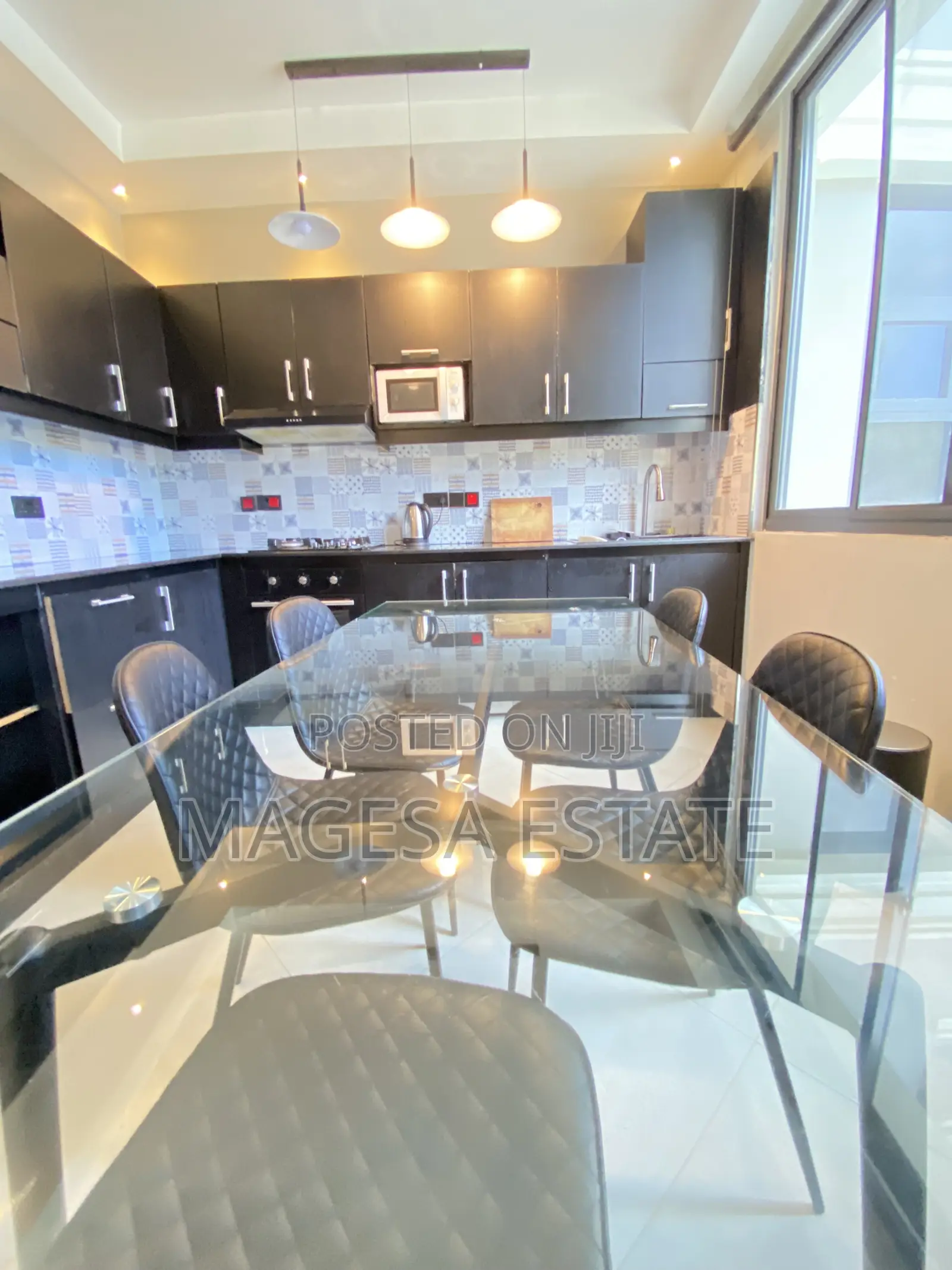 Furnished 2bdrm Apartment in Masaki for rent