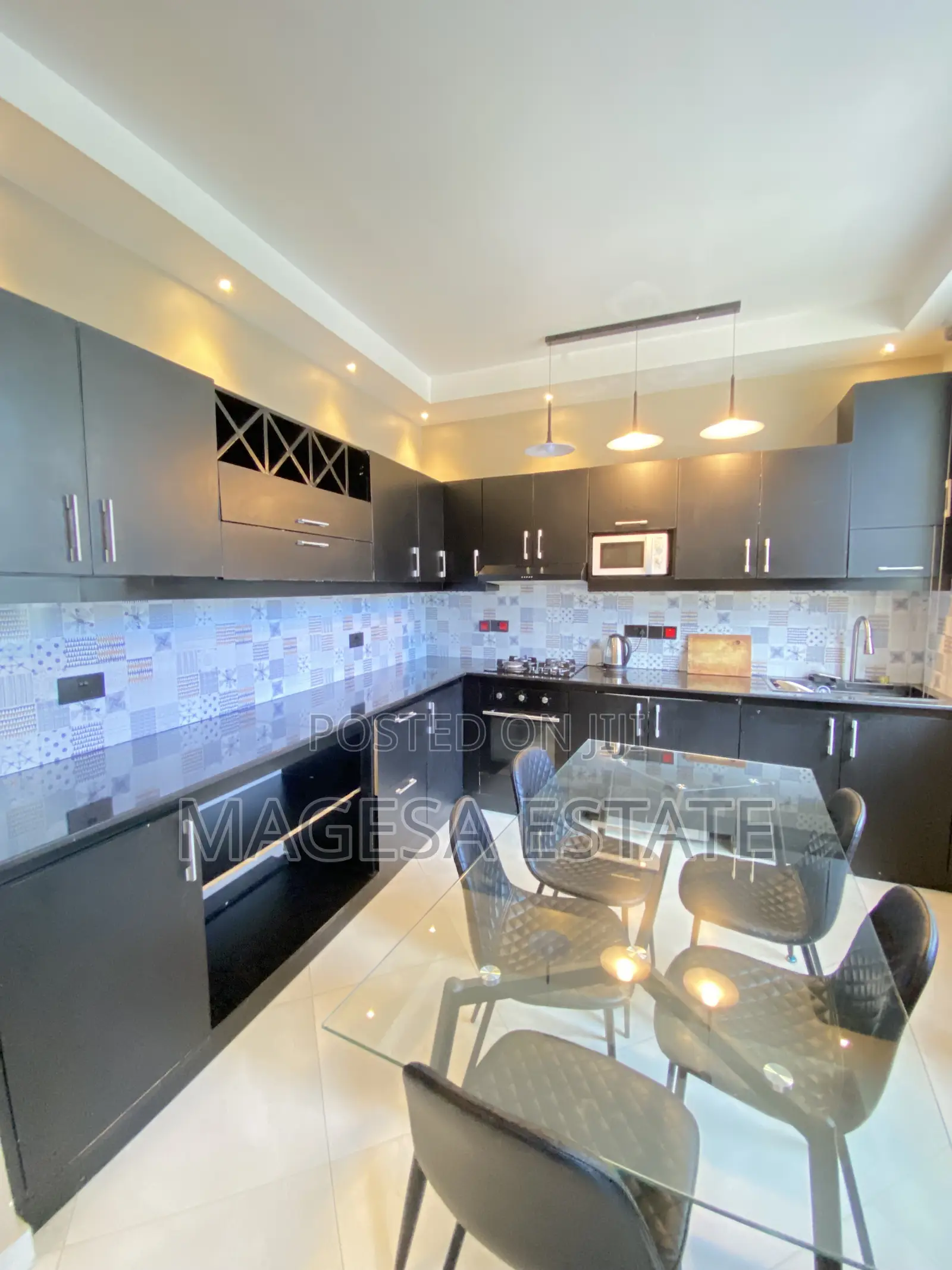 Furnished 2bdrm Apartment in Masaki for rent