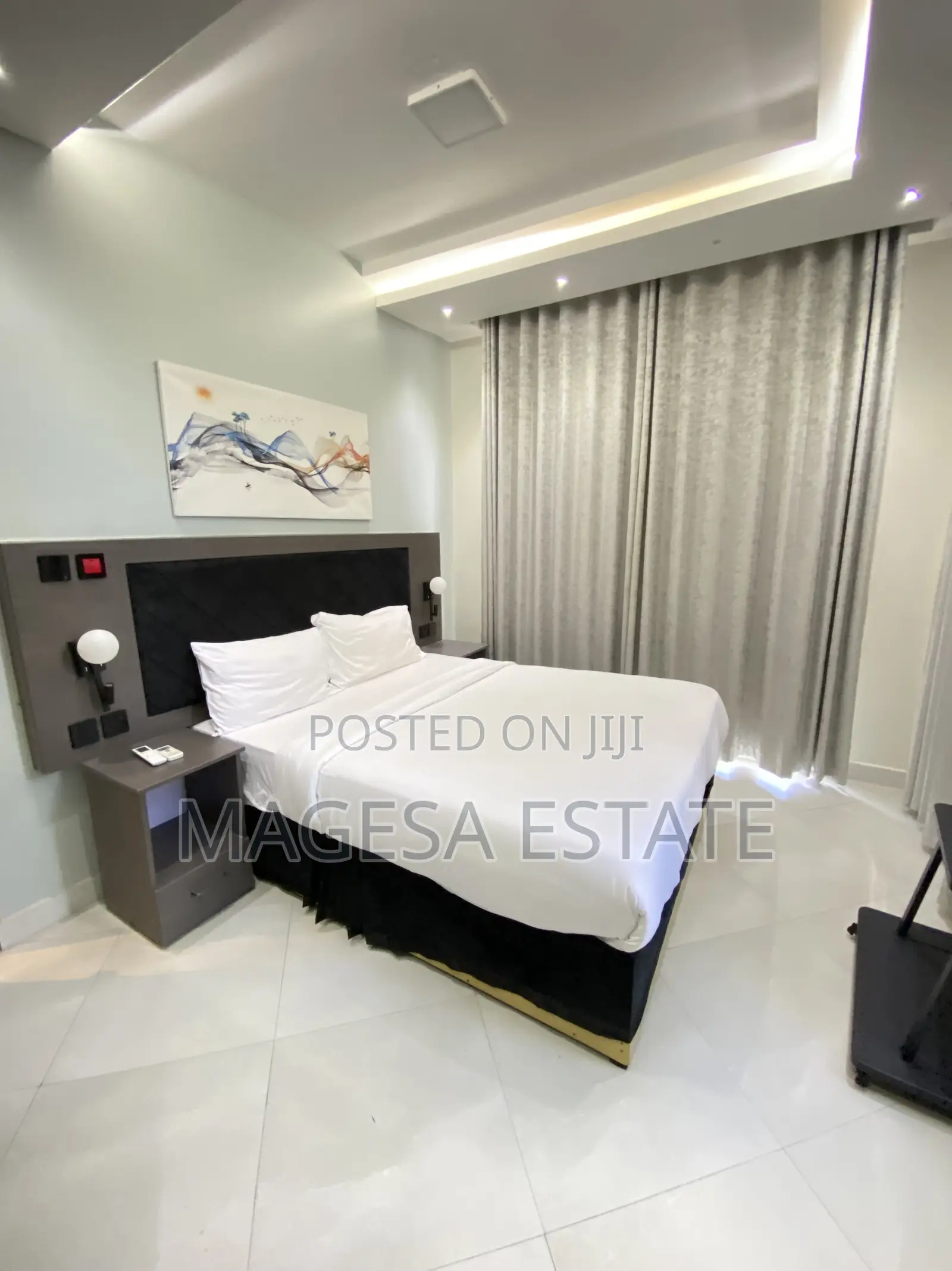 Furnished 2bdrm Apartment in Masaki for rent