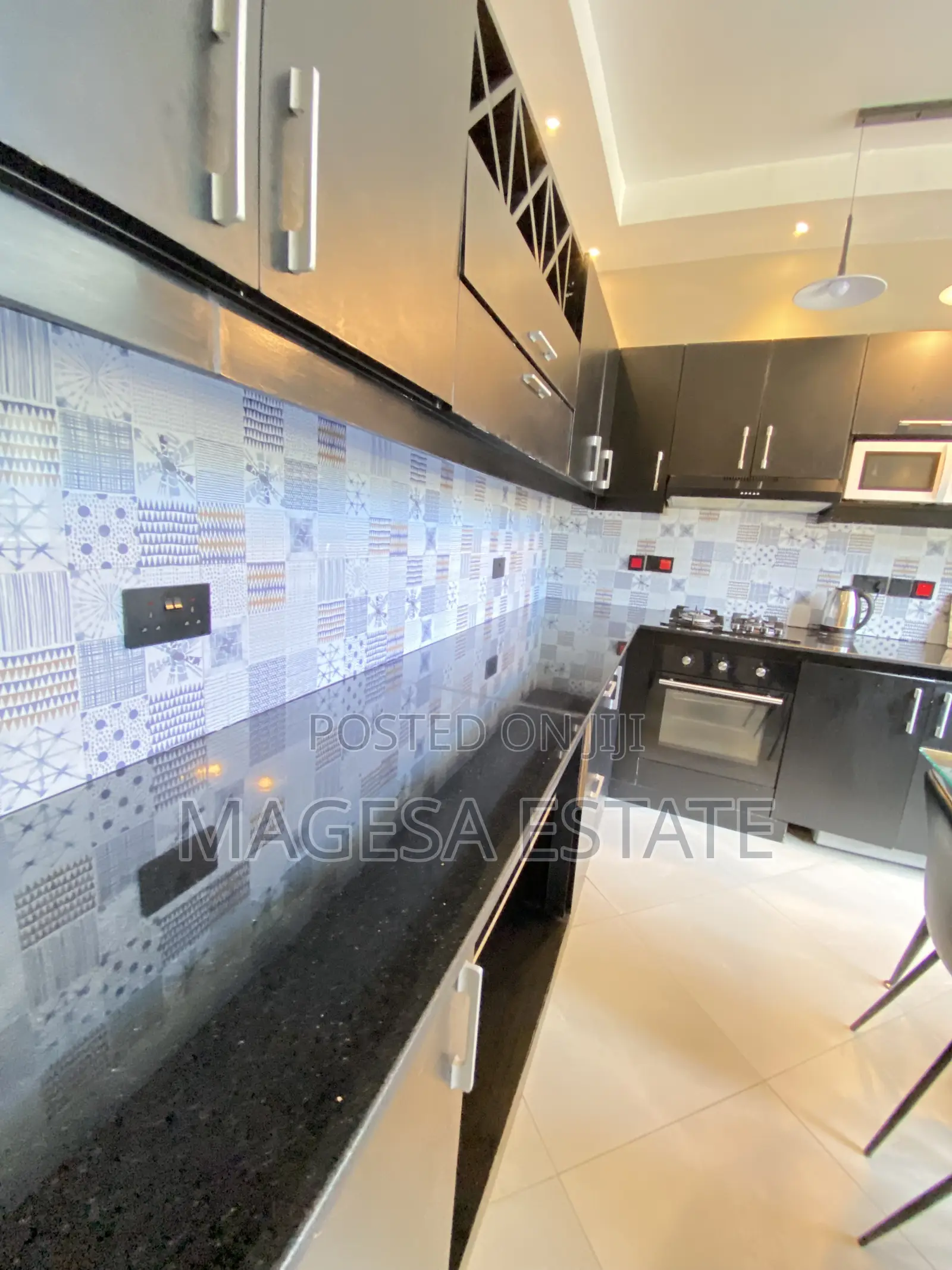 Furnished 2bdrm Apartment in Masaki for rent
