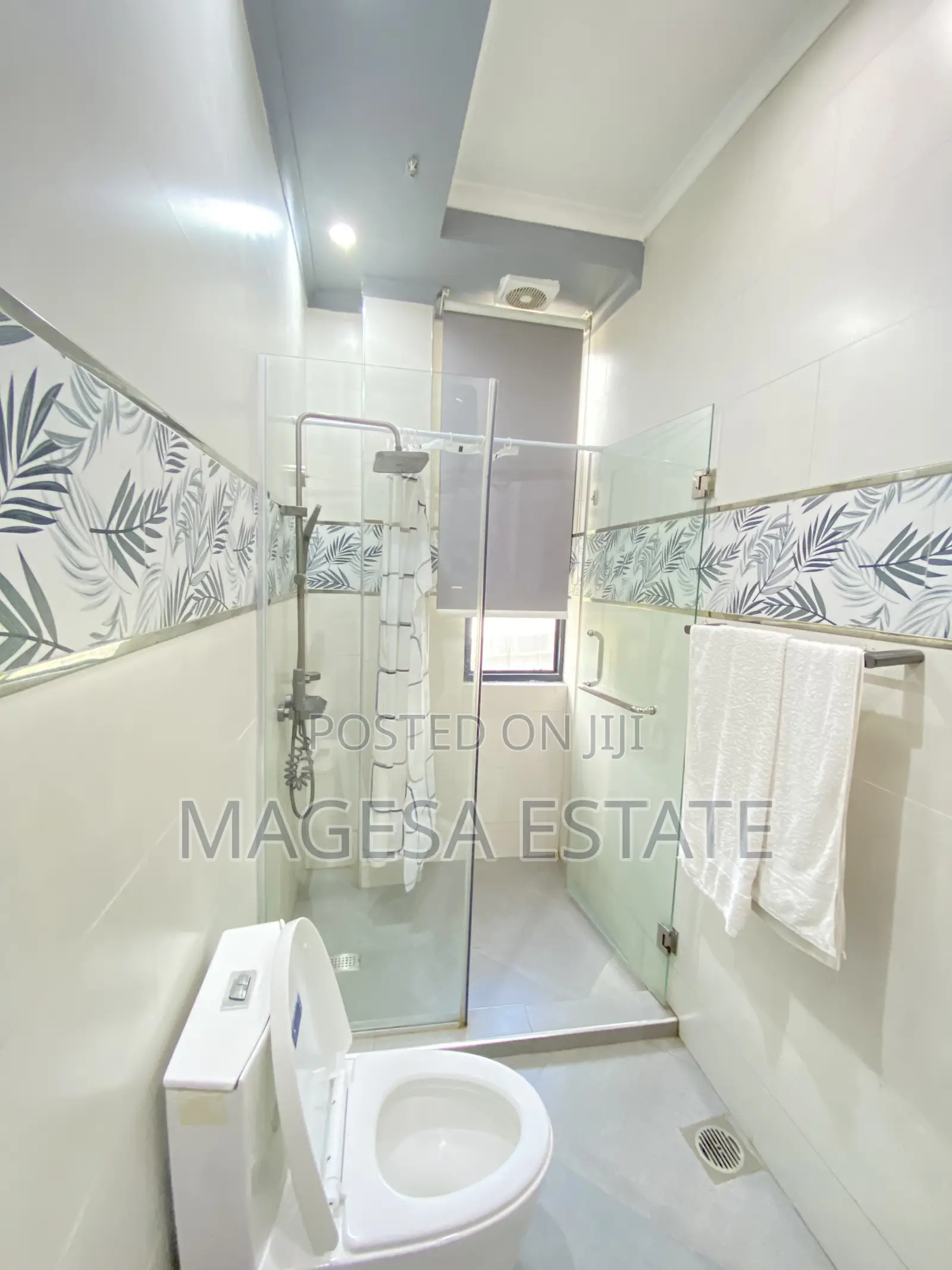Furnished 2bdrm Apartment in Masaki for rent