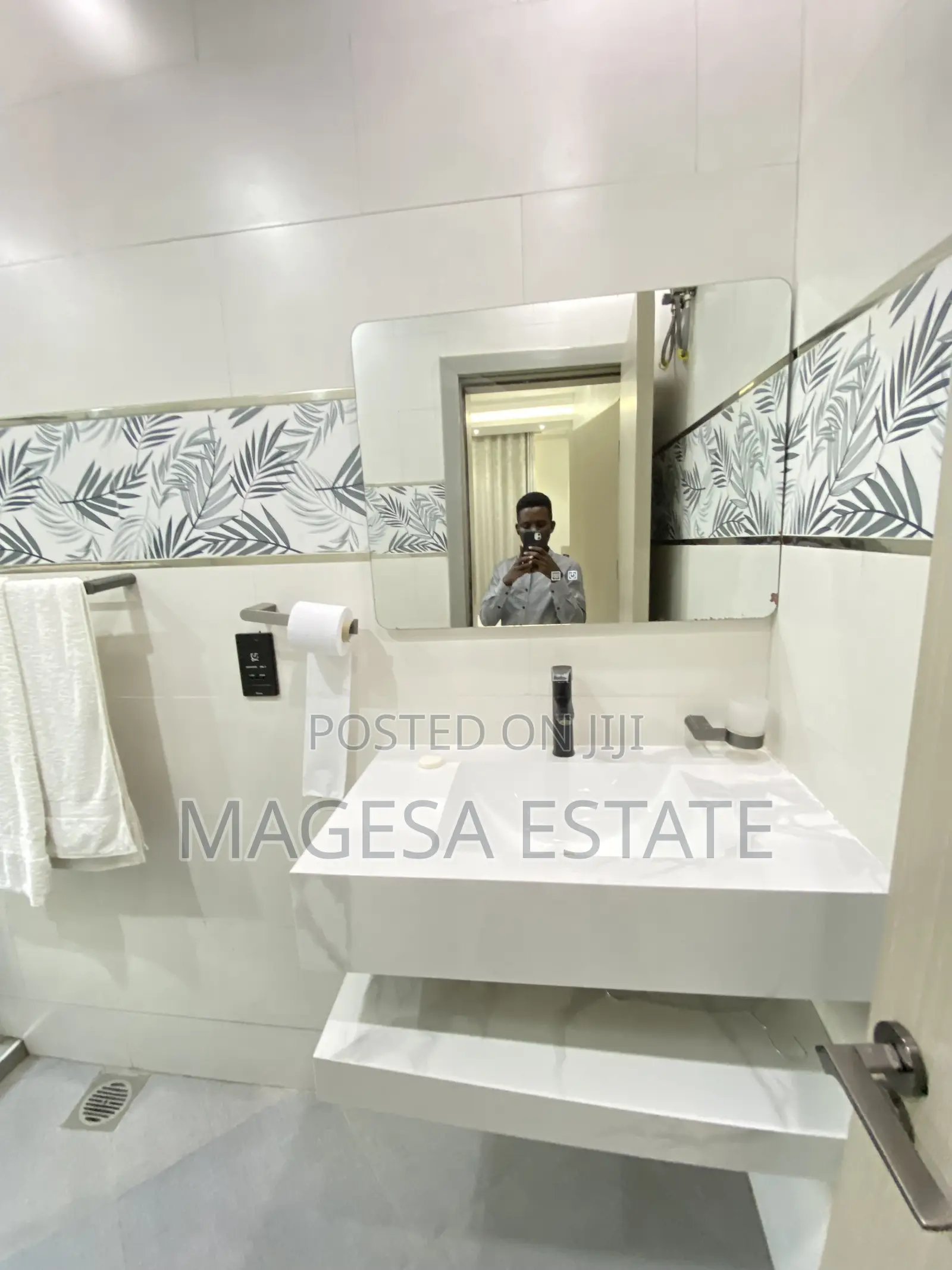 Furnished 2bdrm Apartment in Masaki for rent