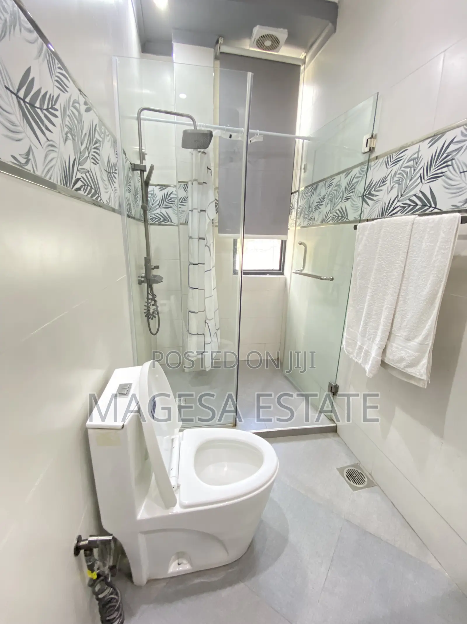 Furnished 2bdrm Apartment in Masaki for rent