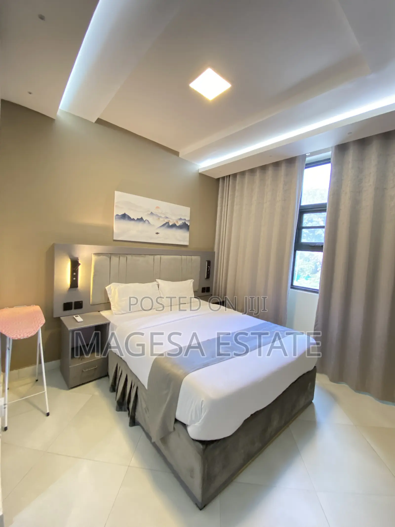 Furnished 2bdrm Apartment in Masaki for rent