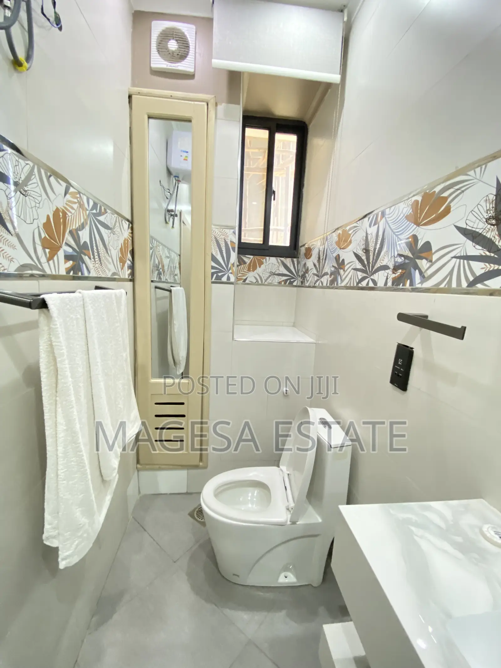 Furnished 2bdrm Apartment in Masaki for rent