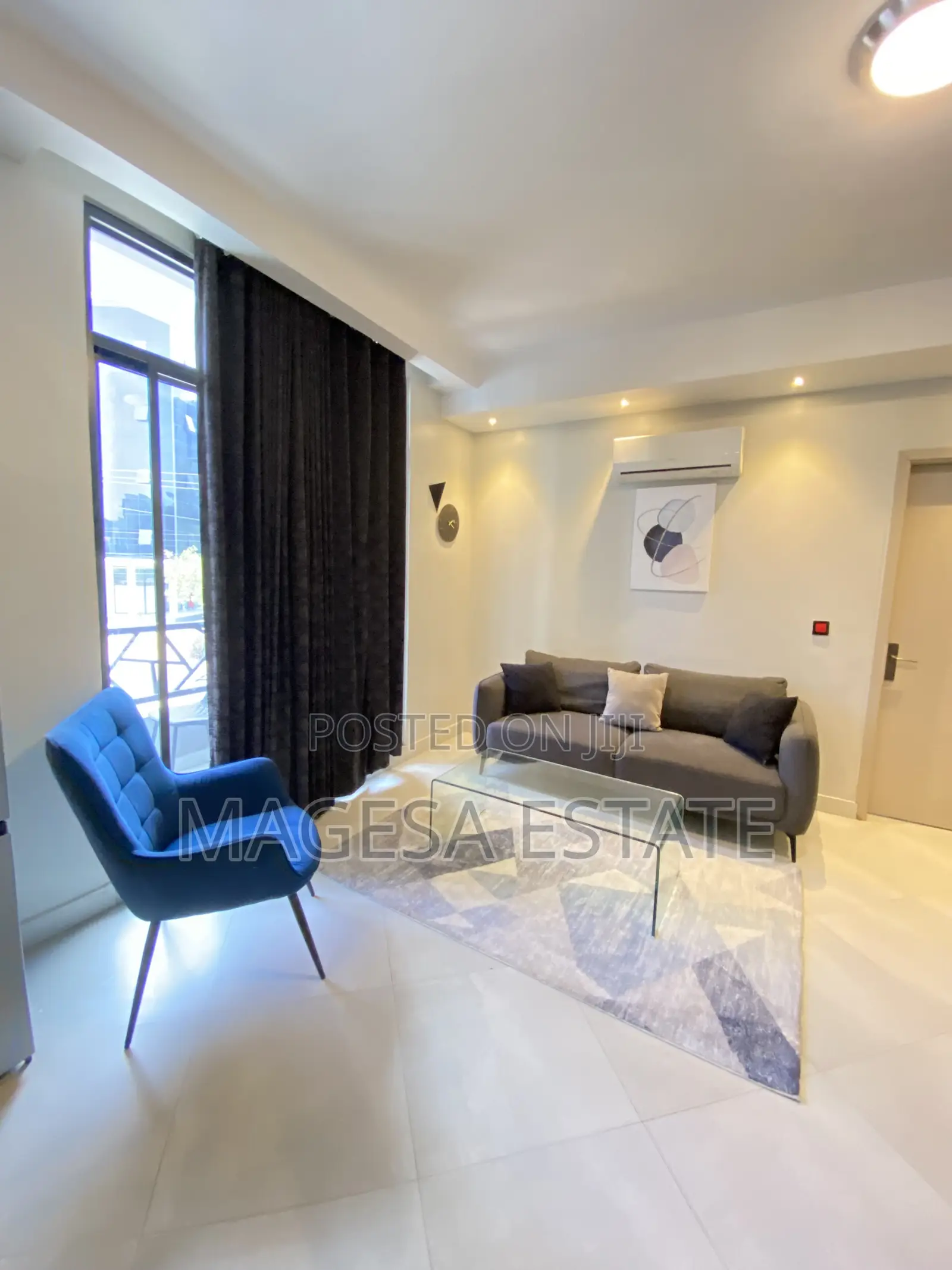 Furnished 2bdrm Apartment in Masaki for rent
