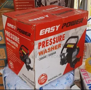 Easy Power Pressure Washer 2800w/180bar