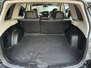 Subaru Forester 2010 Black