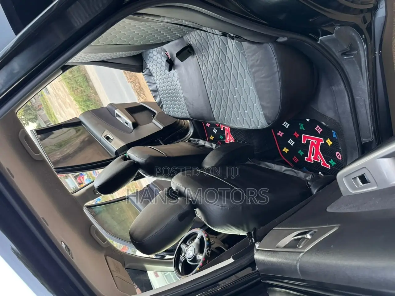 Subaru Forester 2010 Black