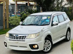 Subaru Forester 2011 White