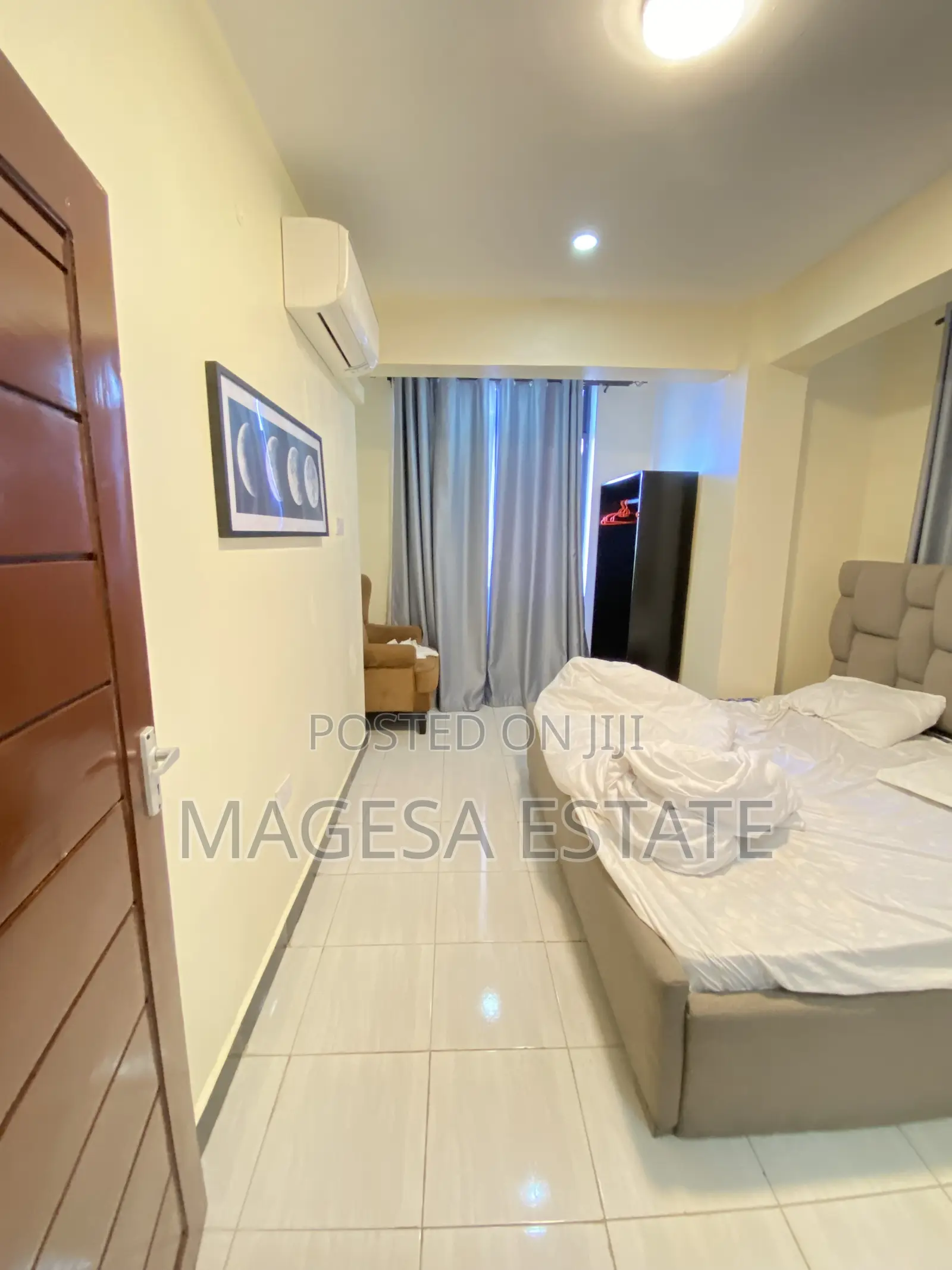 Furnished 3bdrm Apartment in Masaki for rent