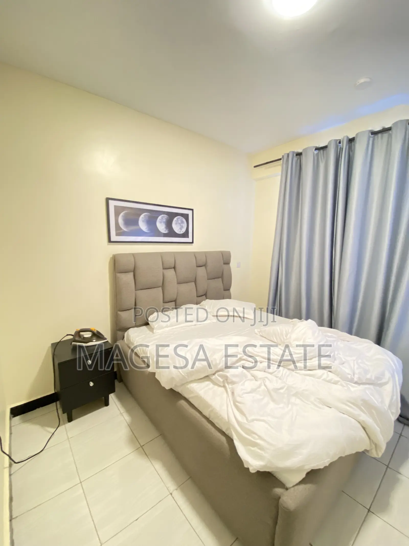 Furnished 3bdrm Apartment in Masaki for rent
