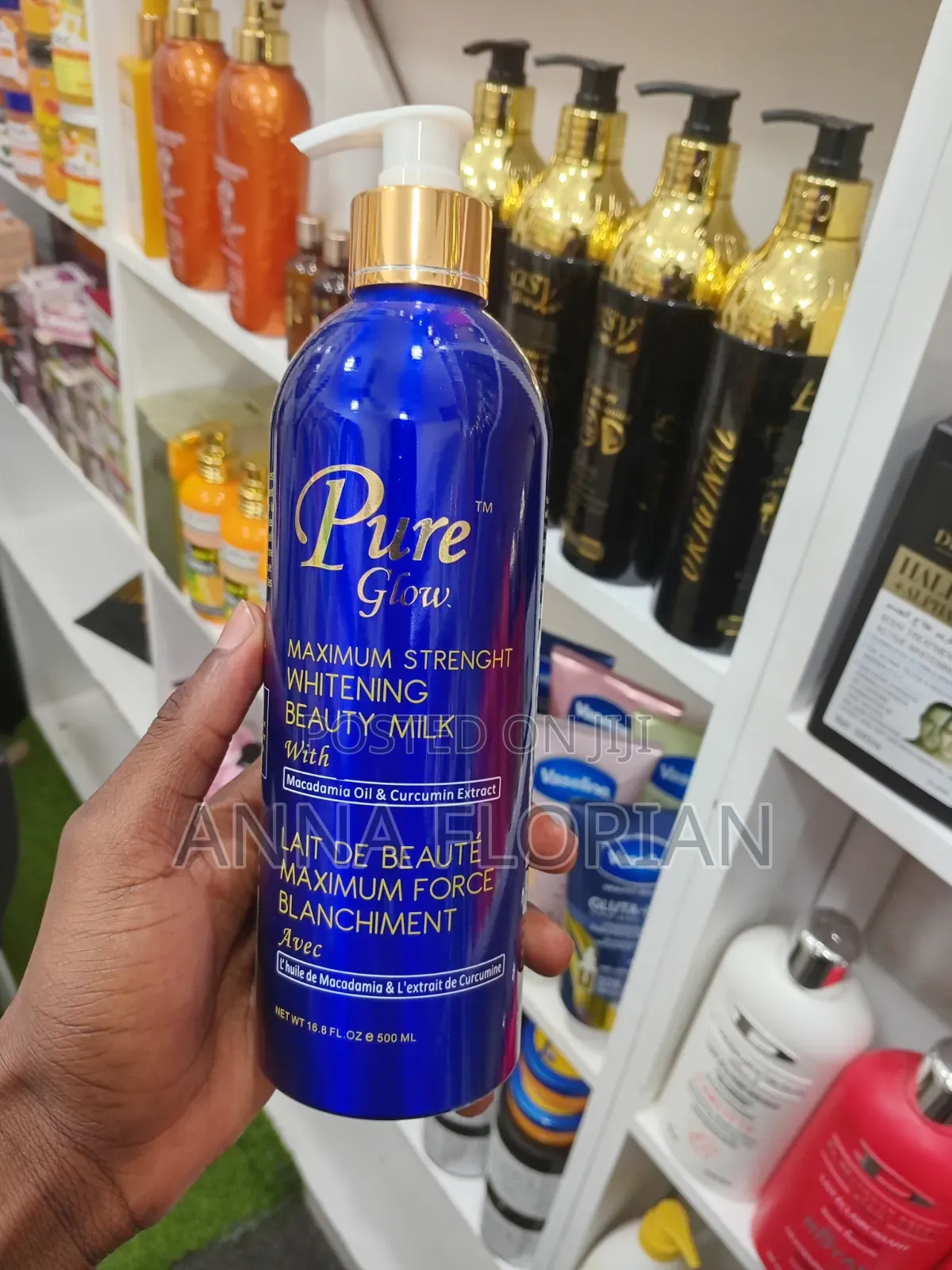 Lotion Nzur