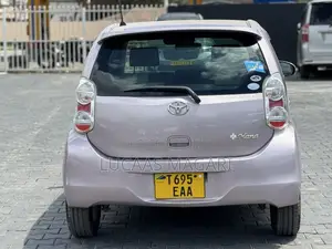 Toyota Passo 2012 Pearl
