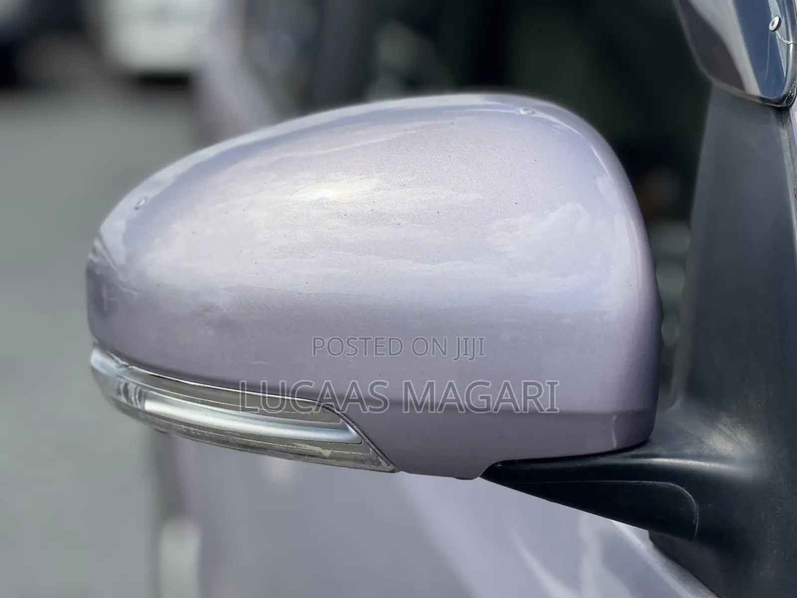 Toyota Passo 2012 Pearl