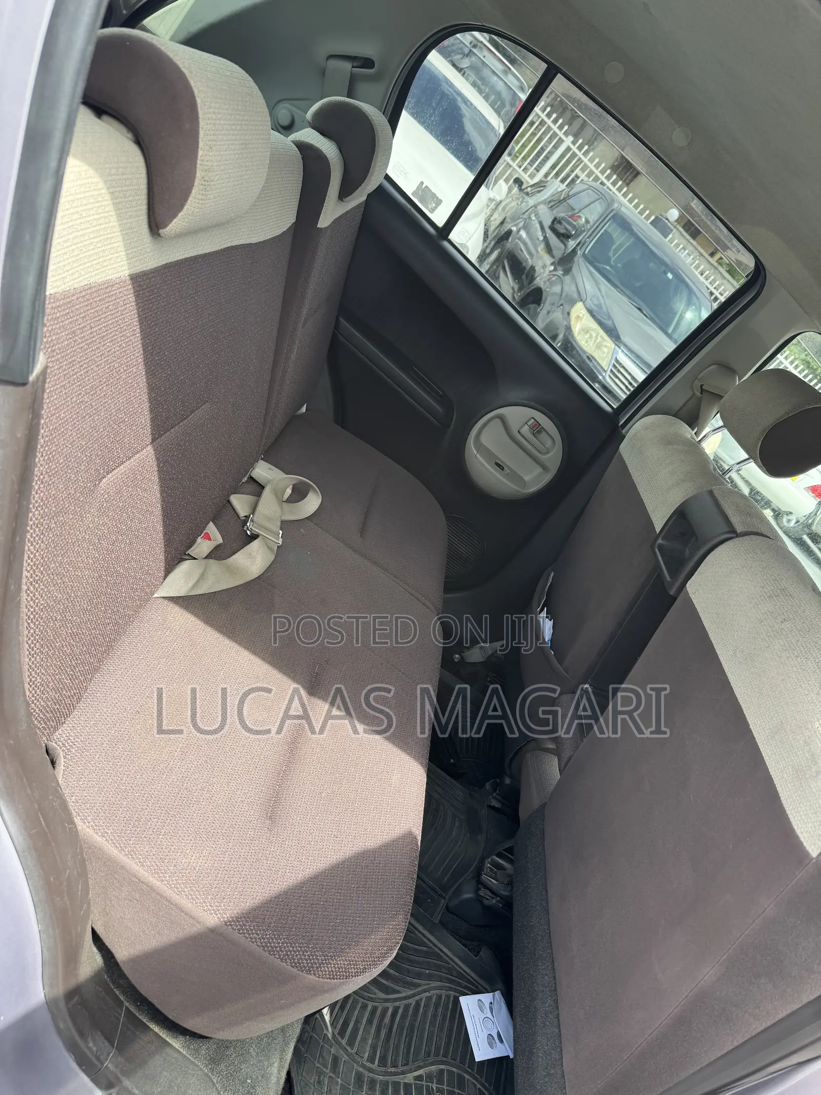 Toyota Passo 2012 Pearl