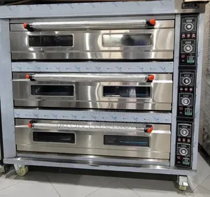 CKE COMMERCIAL Oven Deck 3, Tray 9 ( Gas)