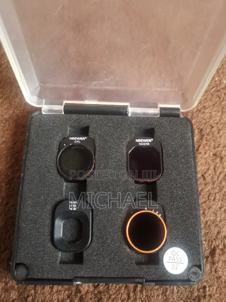 DJI Mini 4 Pro ND Filters