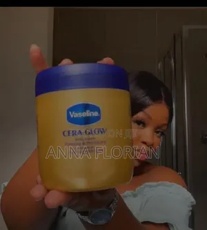 Vaseline Body Cream
