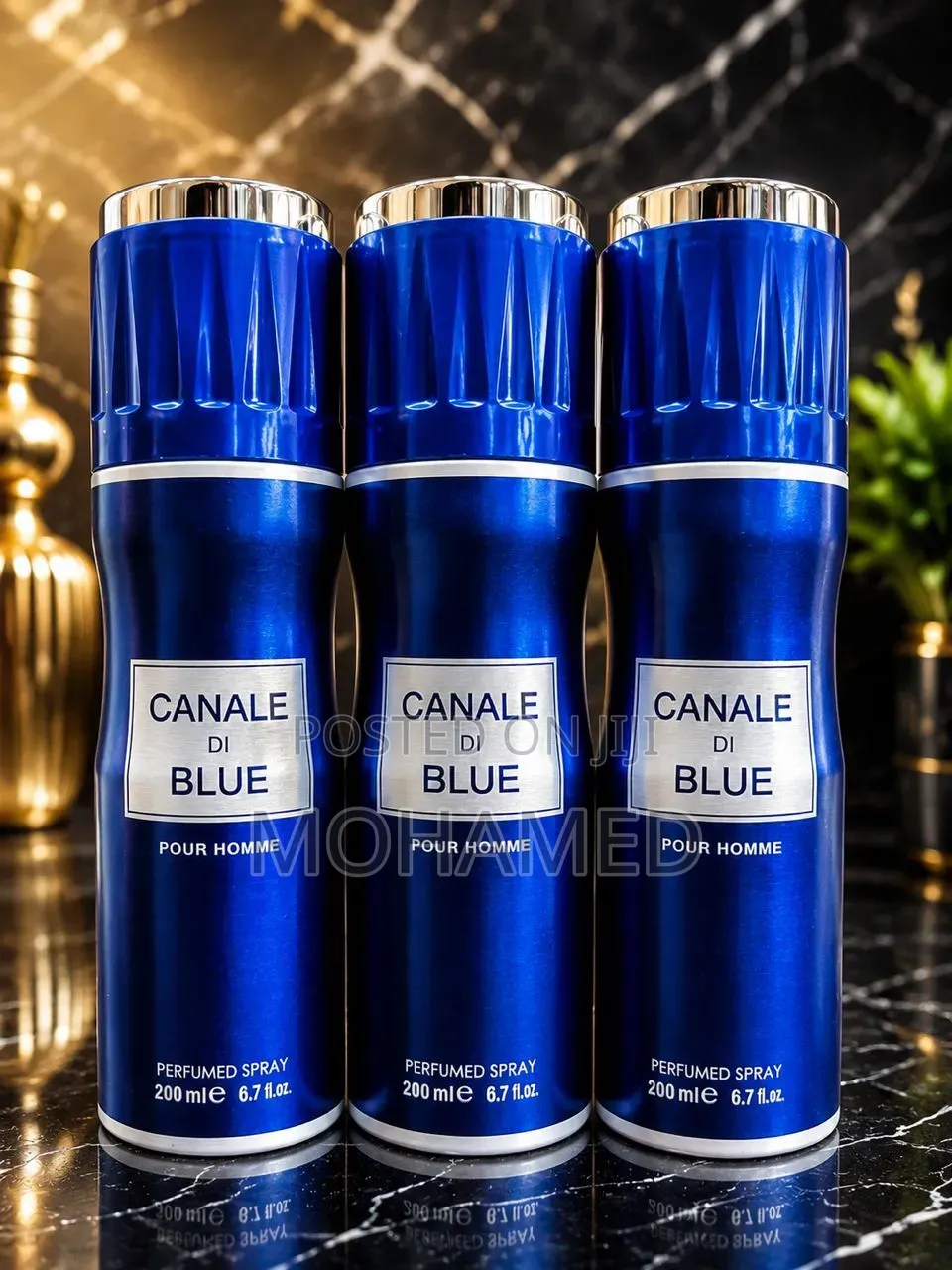 🔥 Canale Di Blue – Pour Homme 🔥
