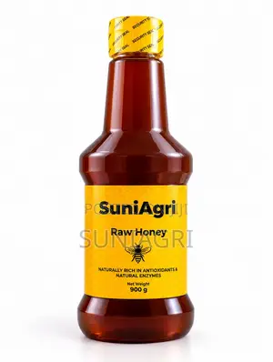 SuniAgri Raw Honey 900g
