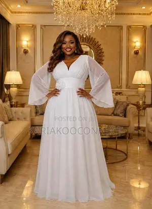 Glamorous Sparkle Maxi Gown