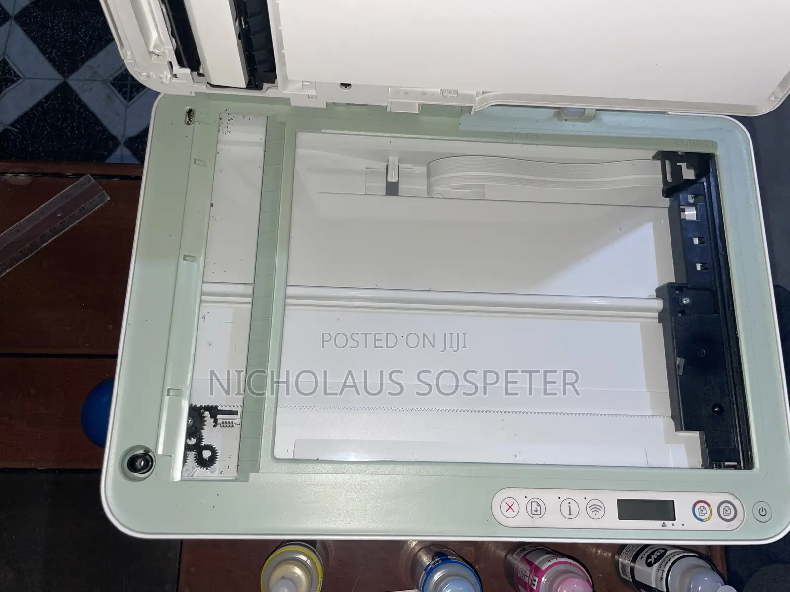 HP Pro Printer