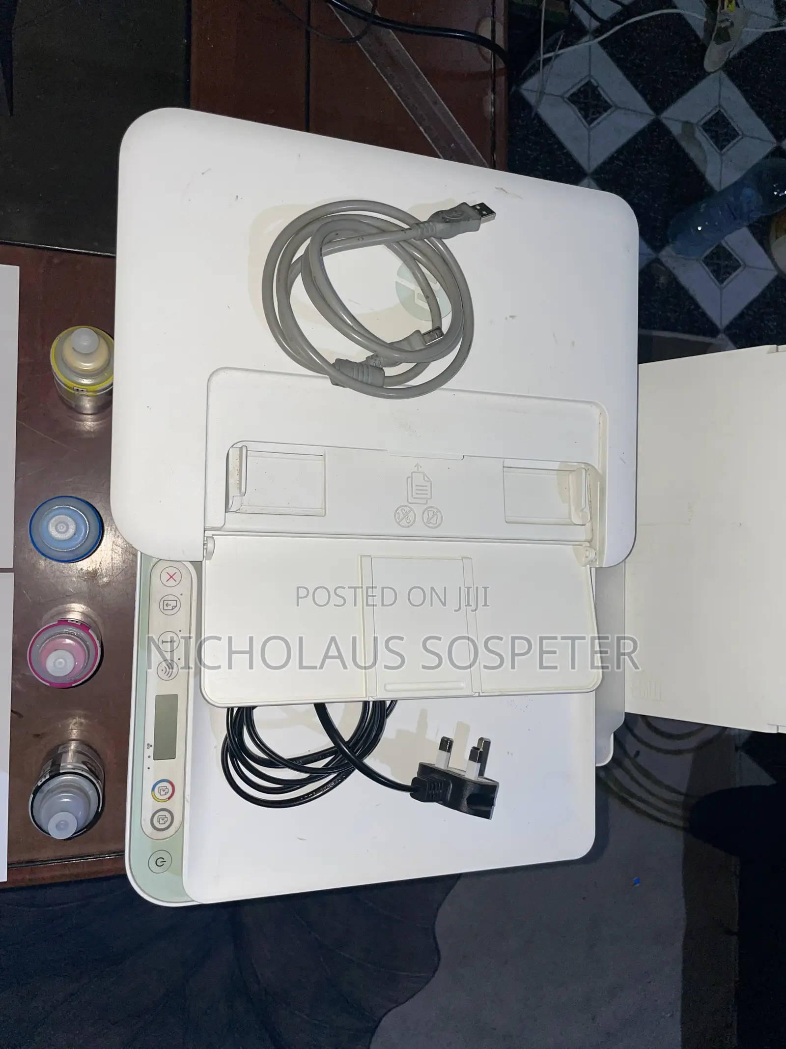 HP Pro Printer