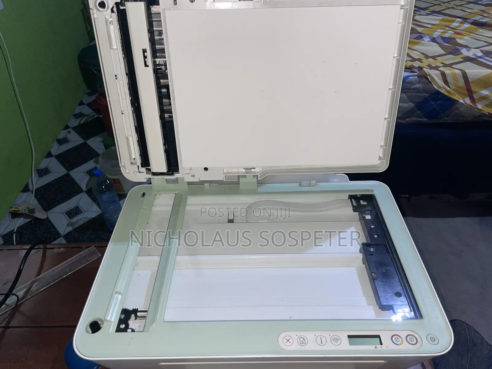HP Pro Printer