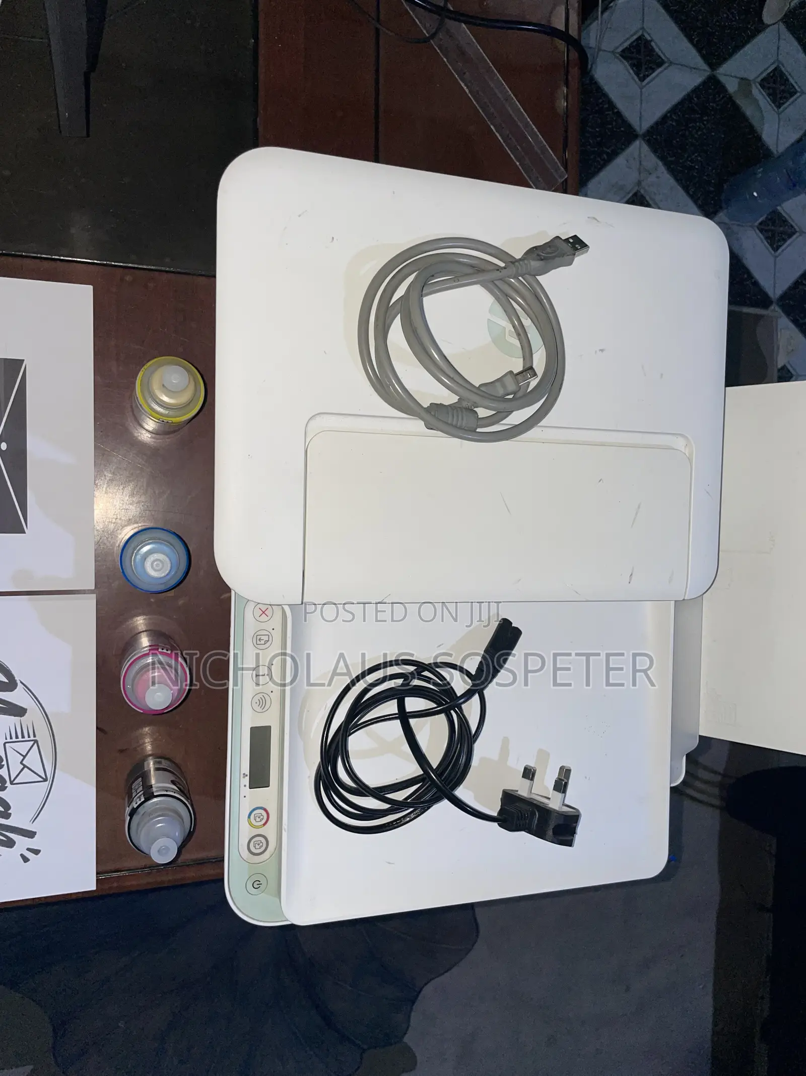 HP Pro Printer