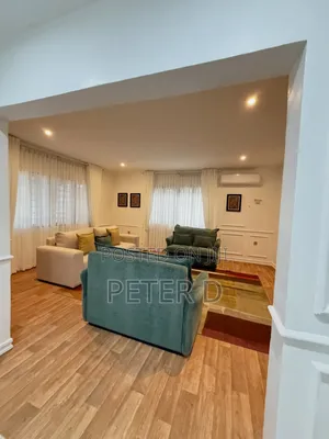 Furnished 4bdrm Apartment in Mikocheni for rent