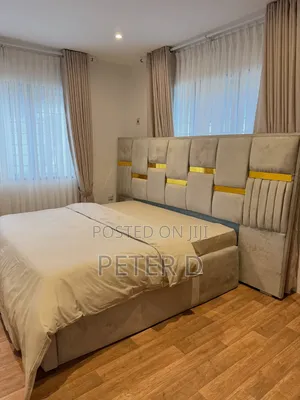 Furnished 4bdrm Apartment in Mikocheni for rent
