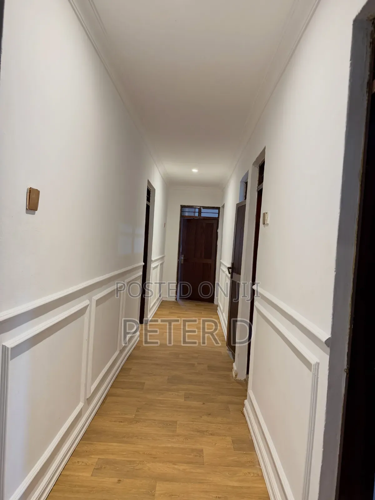 Furnished 4bdrm Apartment in Mikocheni for rent