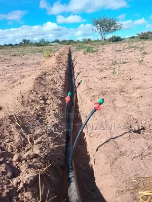 Drip Installation Line