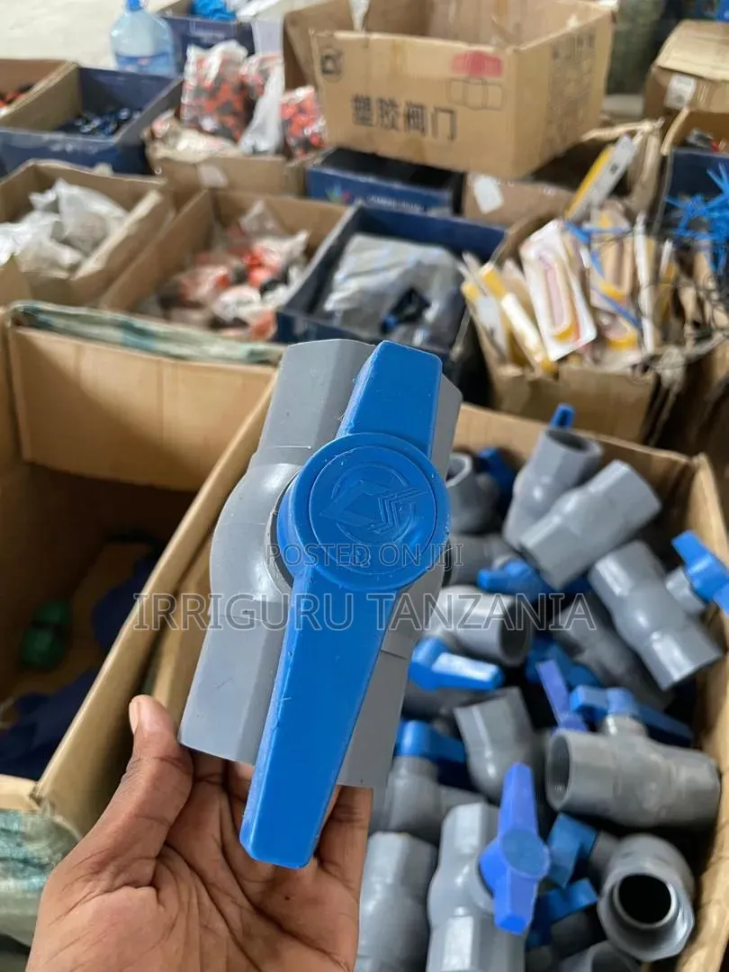 Ball Valve Threaded