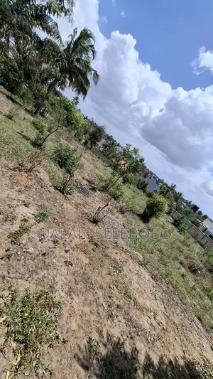 Big Plot at Goba Kinzudi Kwa Awadhi