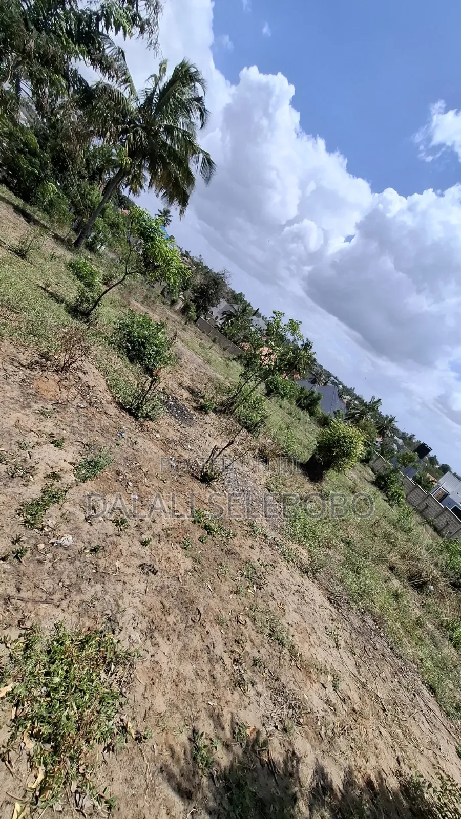 Big Plot at Goba Kinzudi Kwa Awadhi